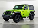 2026 Jeep Wrangler JEEP WRANGLER 2-DOOR SPORT