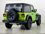 2026 Jeep Wrangler JEEP WRANGLER 2-DOOR SPORT