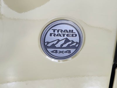 2026 Jeep Wrangler 2026 JEEP WRANGLER SPORT 2DR SUV 96.8 WB 4WD