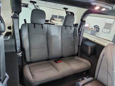 2026 Jeep Wrangler 2026 JEEP WRANGLER SPORT 2DR SUV 96.8 WB 4WD