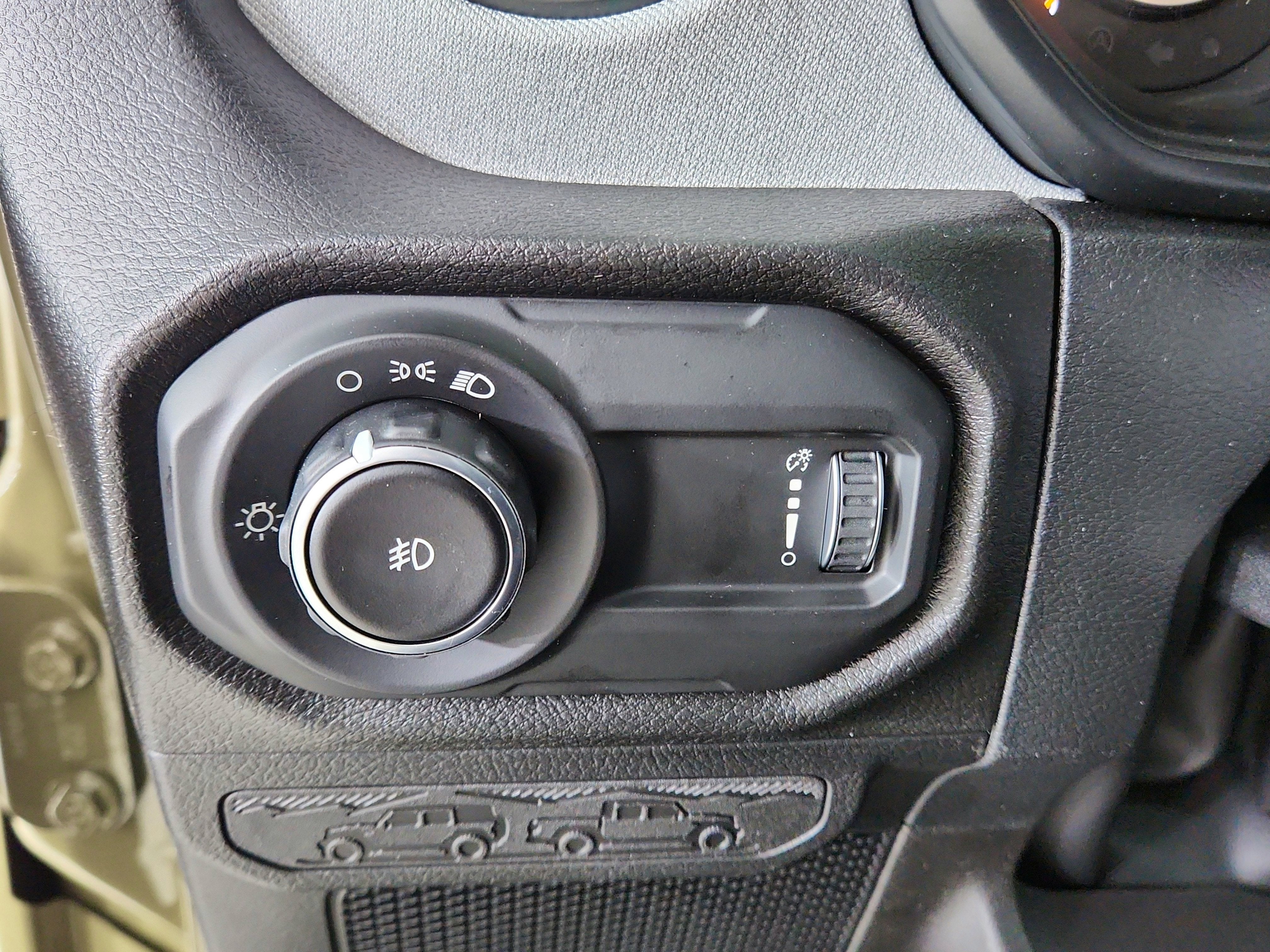 2026 Jeep Wrangler 2026 JEEP WRANGLER SPORT 2DR SUV 96.8 WB 4WD