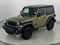 2026 Jeep Wrangler 2026 JEEP WRANGLER SPORT 2DR SUV 96.8 WB 4WD