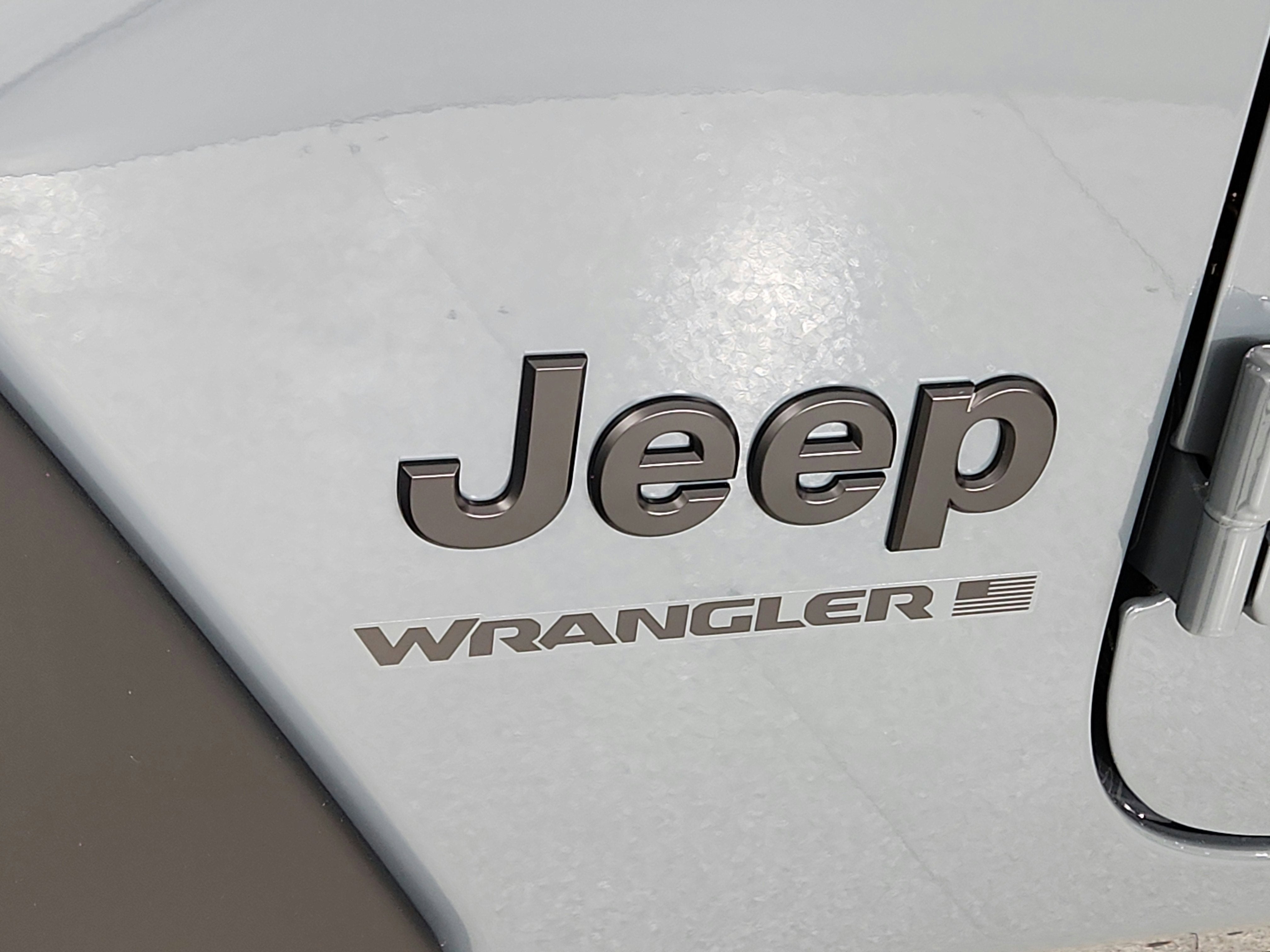 2026 Jeep Wrangler JEEP WRANGLER 2-DOOR SPORT