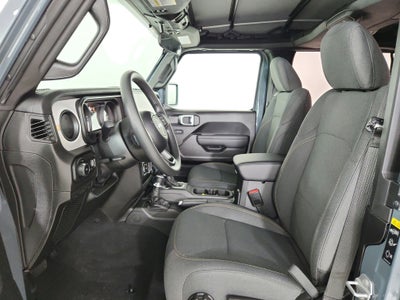 2026 Jeep Wrangler JEEP WRANGLER 2-DOOR SPORT