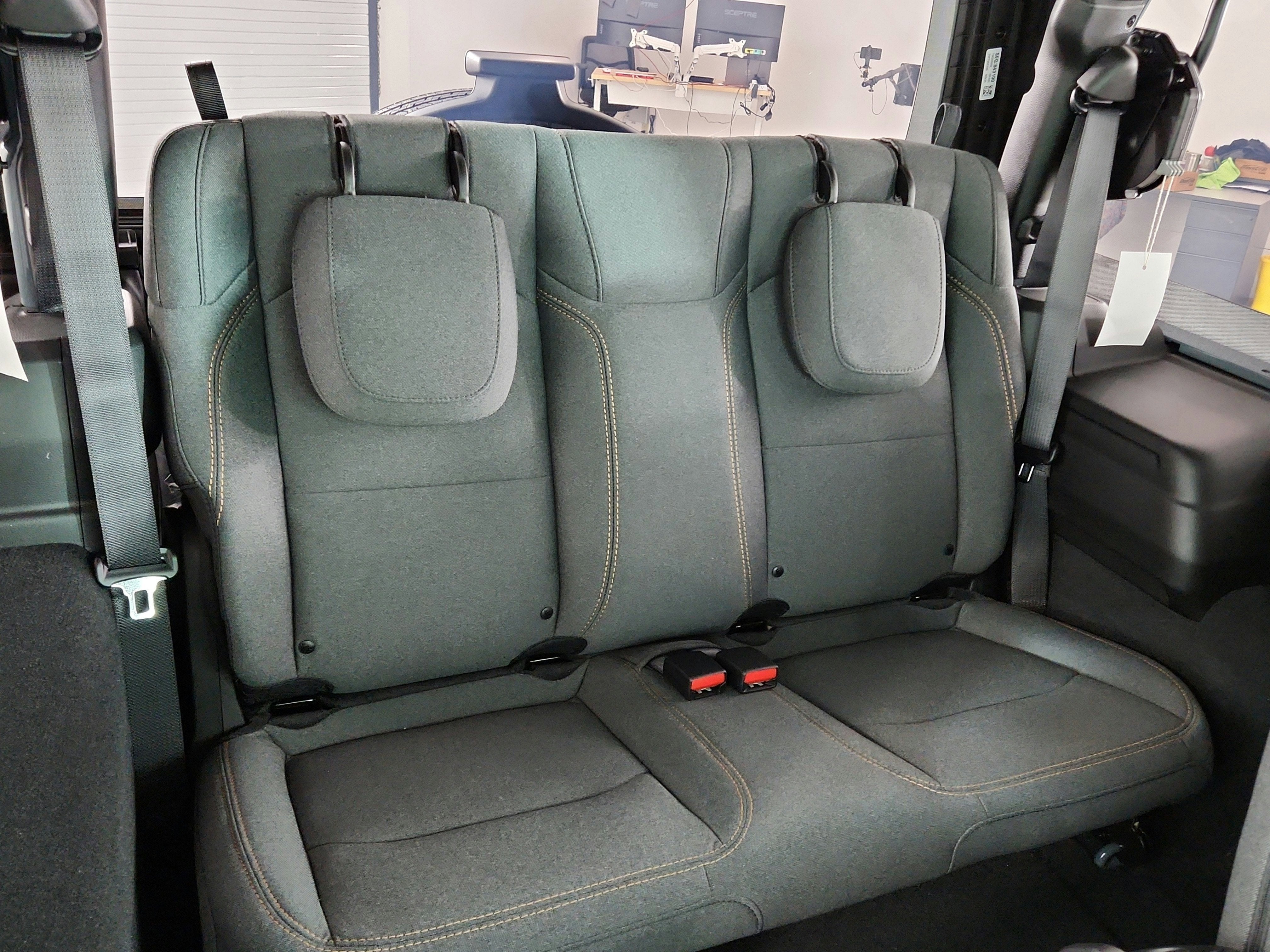 2026 Jeep Wrangler JEEP WRANGLER 2-DOOR SPORT