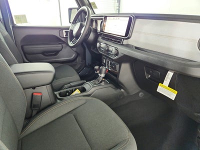 2026 Jeep Wrangler JEEP WRANGLER 2-DOOR SPORT