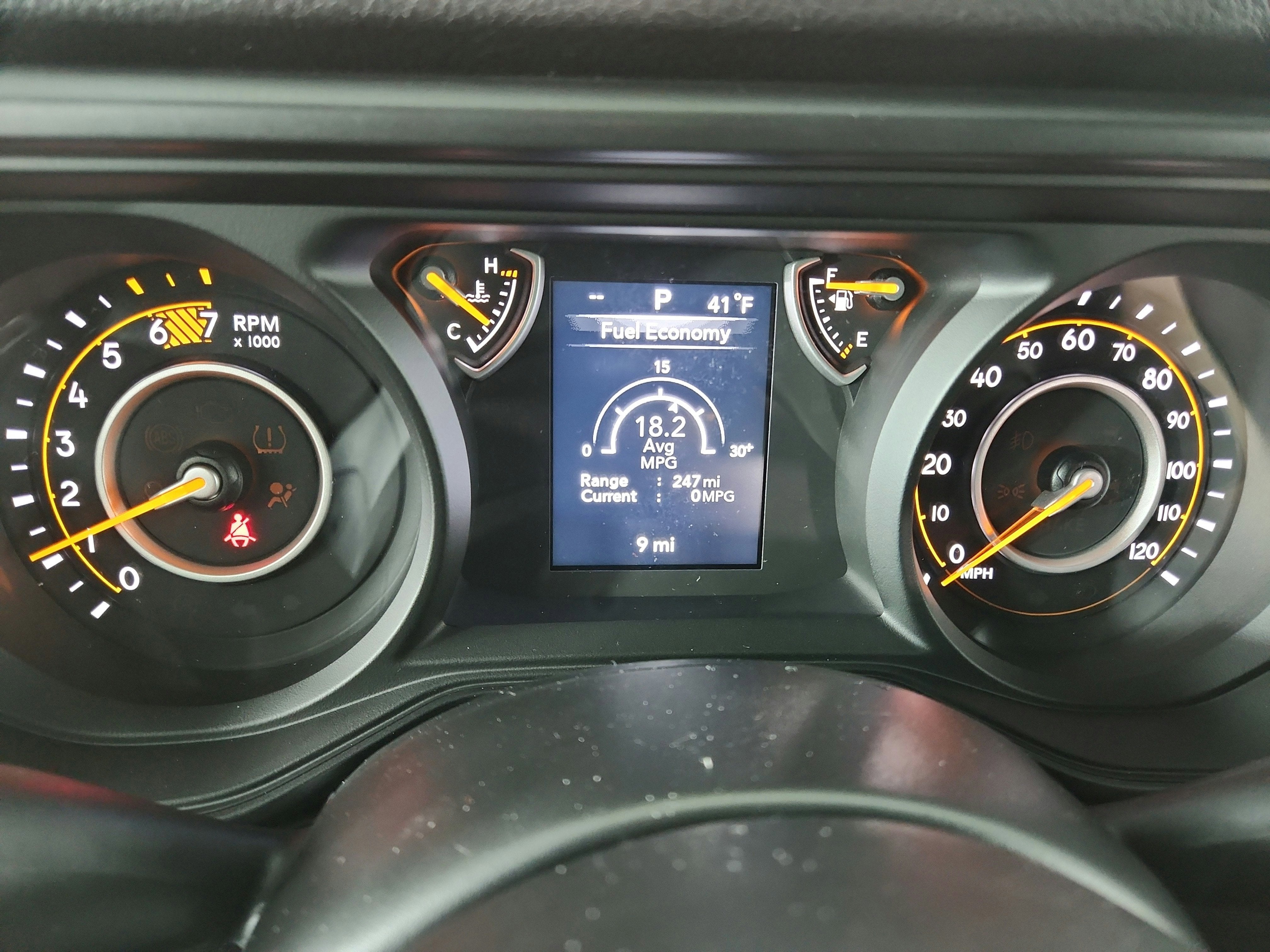 2026 Jeep Wrangler JEEP WRANGLER 2-DOOR SPORT