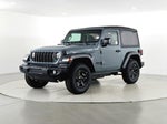 2026 Jeep Wrangler JEEP WRANGLER 2-DOOR SPORT