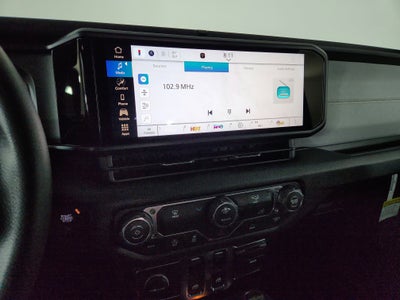 2026 Jeep Wrangler JEEP WRANGLER 2-DOOR SPORT