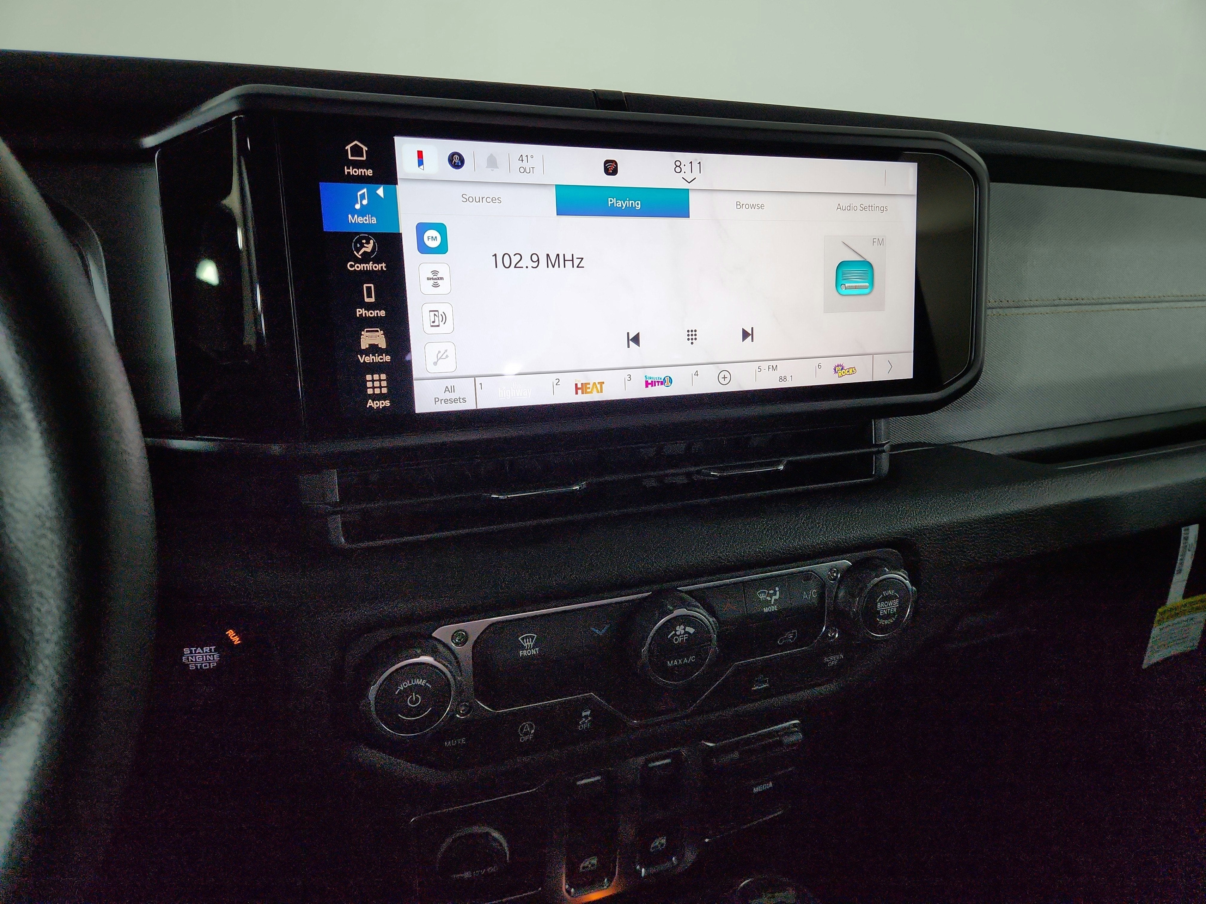 2026 Jeep Wrangler JEEP WRANGLER 2-DOOR SPORT