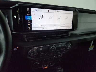 2026 Jeep Wrangler JEEP WRANGLER 2-DOOR SPORT