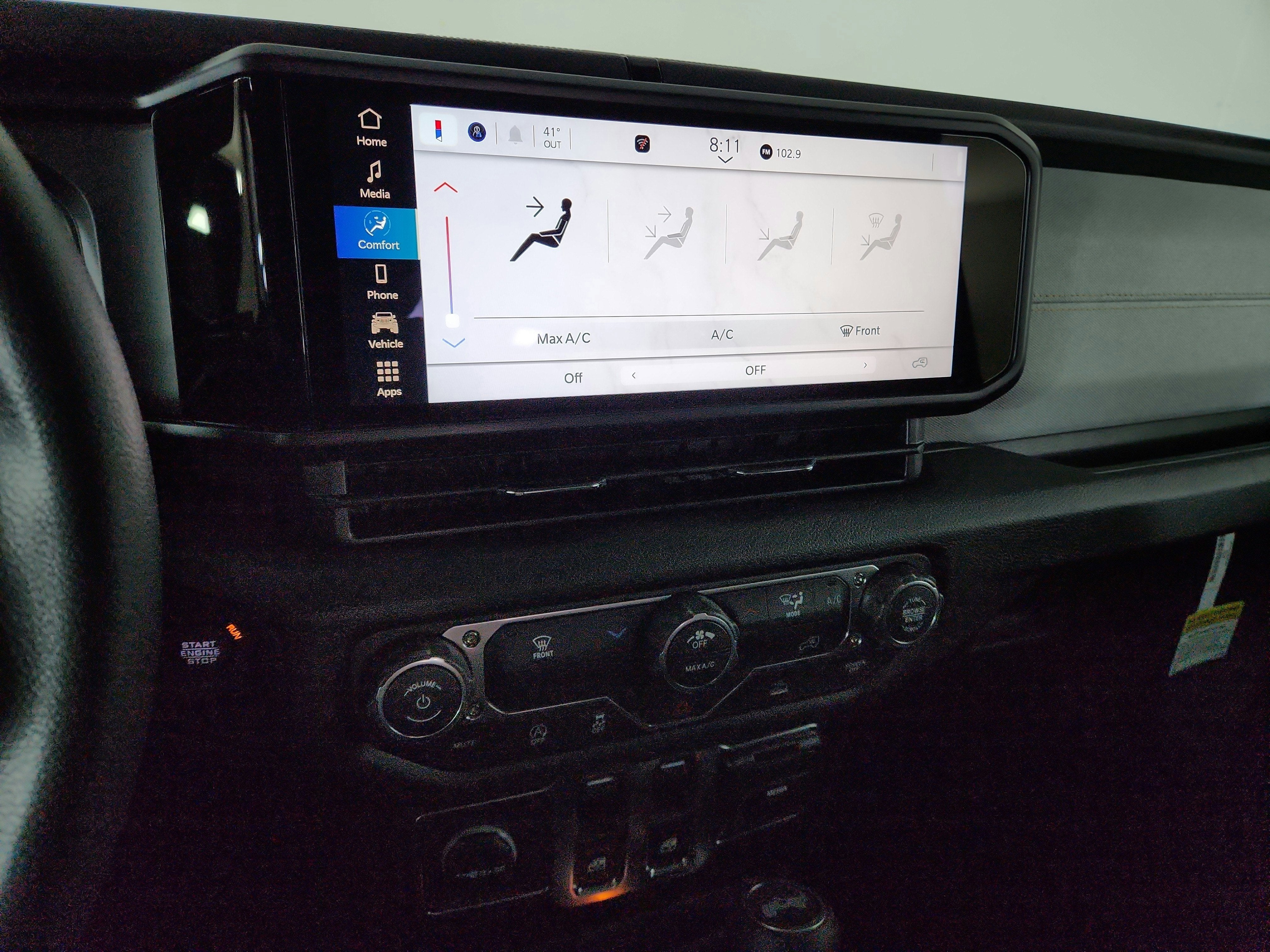 2026 Jeep Wrangler JEEP WRANGLER 2-DOOR SPORT