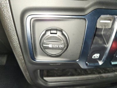 2026 Jeep Wrangler JEEP WRANGLER 2-DOOR SPORT