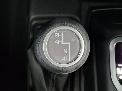 2026 Jeep Wrangler JEEP WRANGLER 2-DOOR SPORT