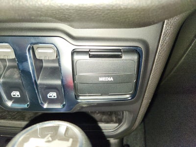 2026 Jeep Wrangler JEEP WRANGLER 2-DOOR SPORT