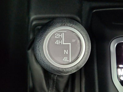 2026 Jeep Wrangler JEEP WRANGLER 2-DOOR SPORT