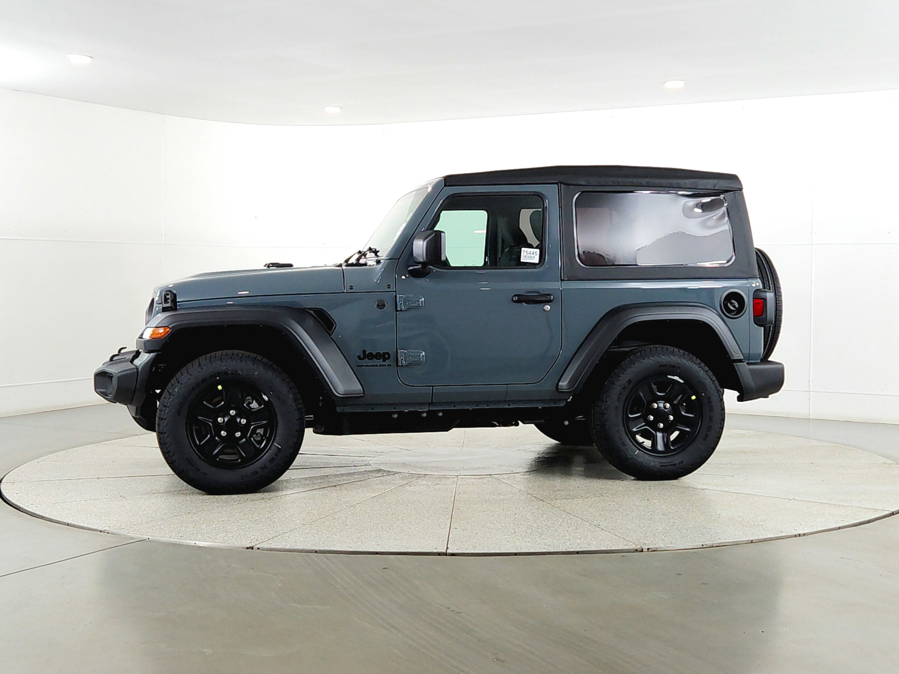 2026 Jeep Wrangler JEEP WRANGLER 2-DOOR SPORT