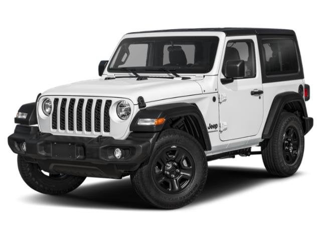 2027 Jeep Wrangler Sport S 2 Door 4x4