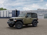 2027 Jeep Wrangler Sport S 2 Door 4x4