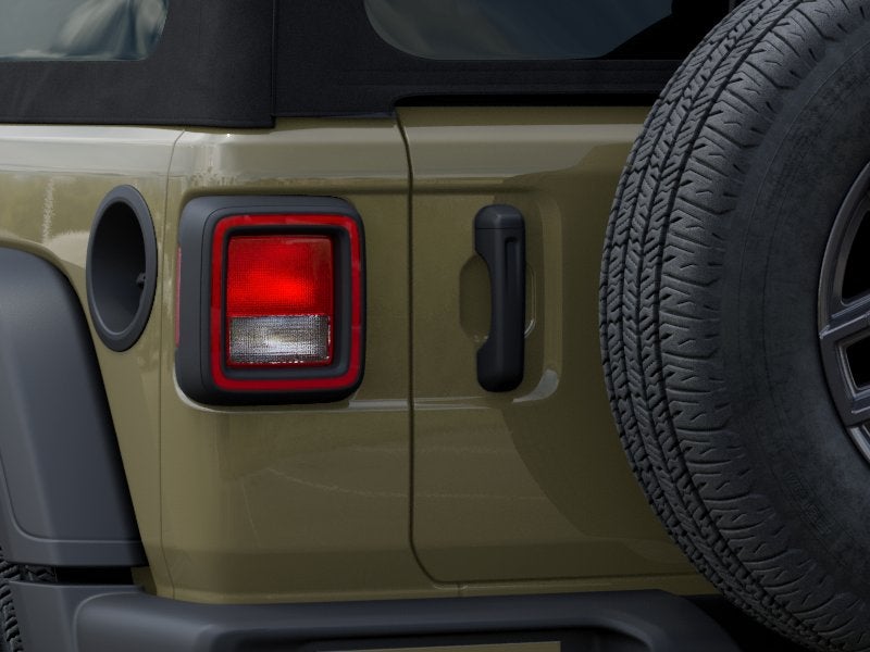 2027 Jeep Wrangler Sport S 2 Door 4x4