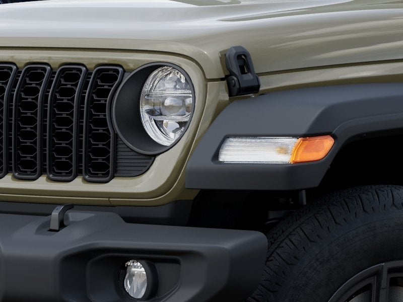 2027 Jeep Wrangler Sport S 2 Door 4x4