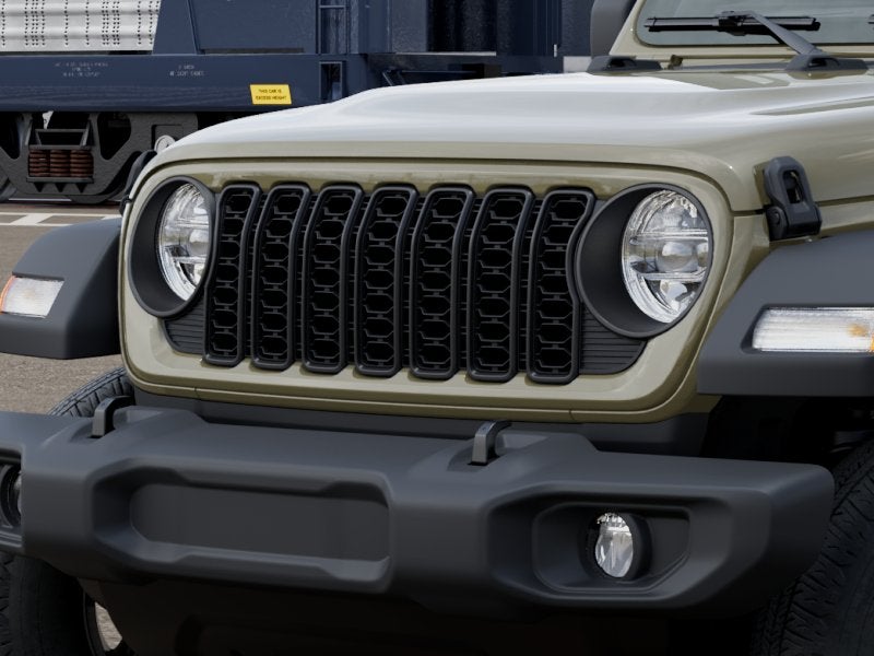 2027 Jeep Wrangler Sport S 2 Door 4x4