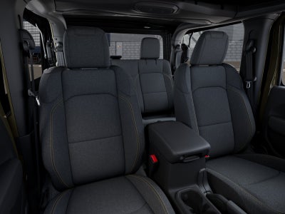 2027 Jeep Wrangler Sport S 2 Door 4x4
