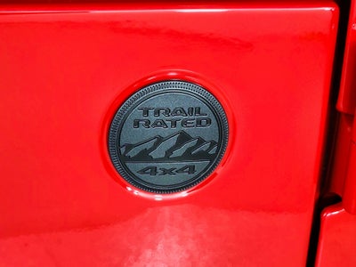 2026 Jeep Wrangler JEEP WRANGLER 2-DOOR SPORT