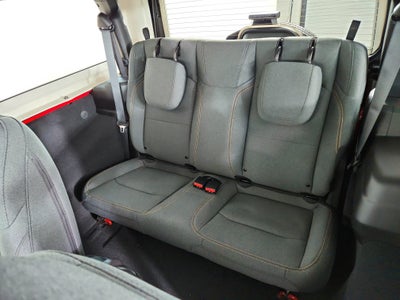 2026 Jeep Wrangler JEEP WRANGLER 2-DOOR SPORT