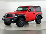 2026 Jeep Wrangler JEEP WRANGLER 2-DOOR SPORT