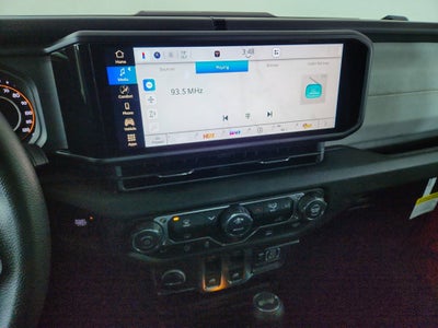 2026 Jeep Wrangler JEEP WRANGLER 2-DOOR SPORT