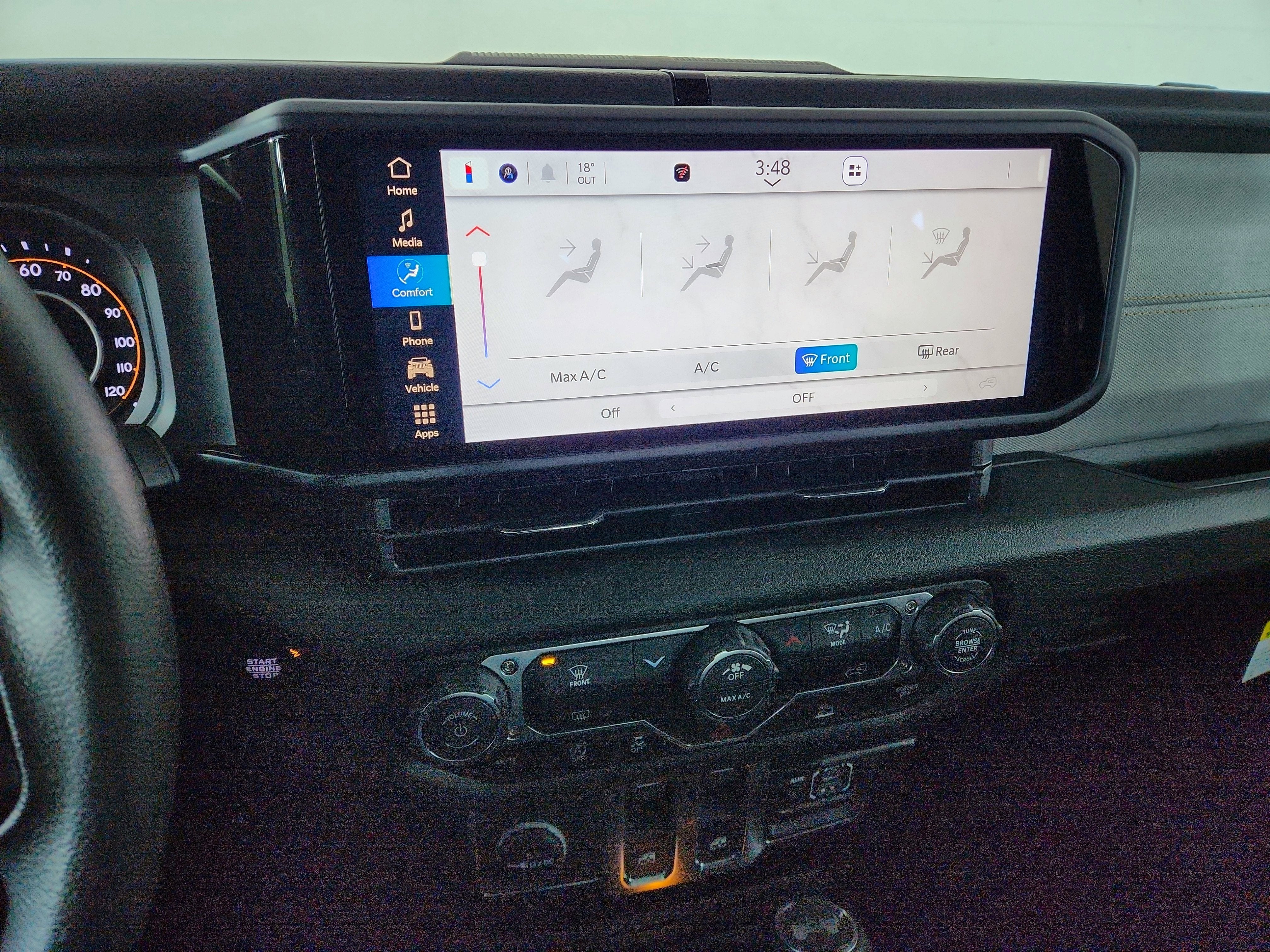 2026 Jeep Wrangler JEEP WRANGLER 2-DOOR SPORT