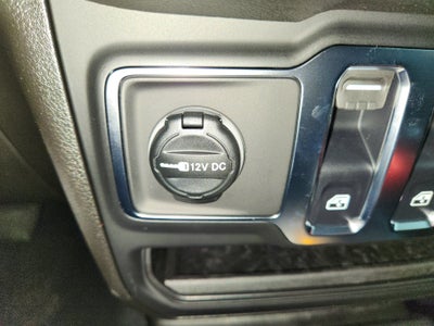 2026 Jeep Wrangler JEEP WRANGLER 2-DOOR SPORT