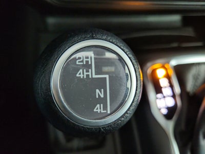 2026 Jeep Wrangler JEEP WRANGLER 2-DOOR SPORT