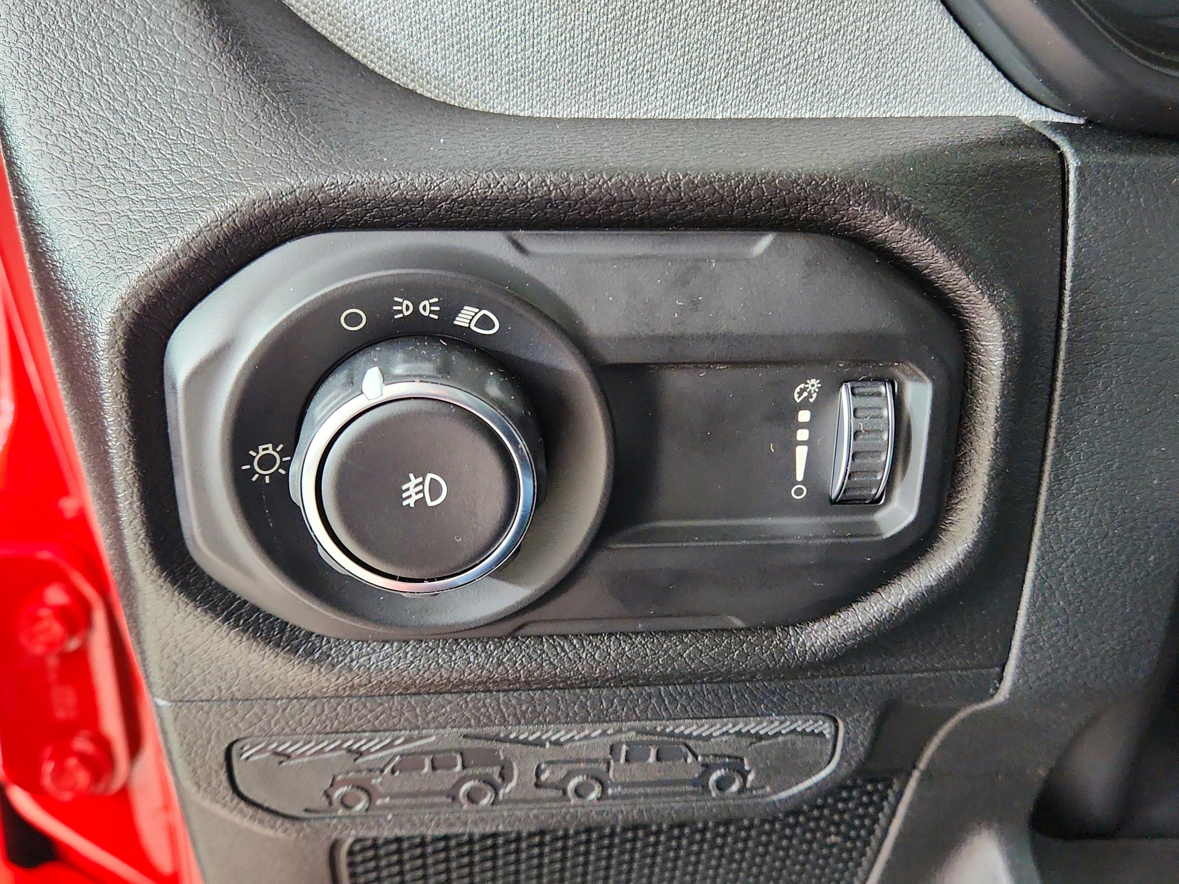 2026 Jeep Wrangler JEEP WRANGLER 2-DOOR SPORT