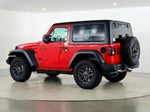 2026 Jeep Wrangler JEEP WRANGLER 2-DOOR SPORT