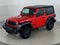 2026 Jeep Wrangler JEEP WRANGLER 2-DOOR SPORT