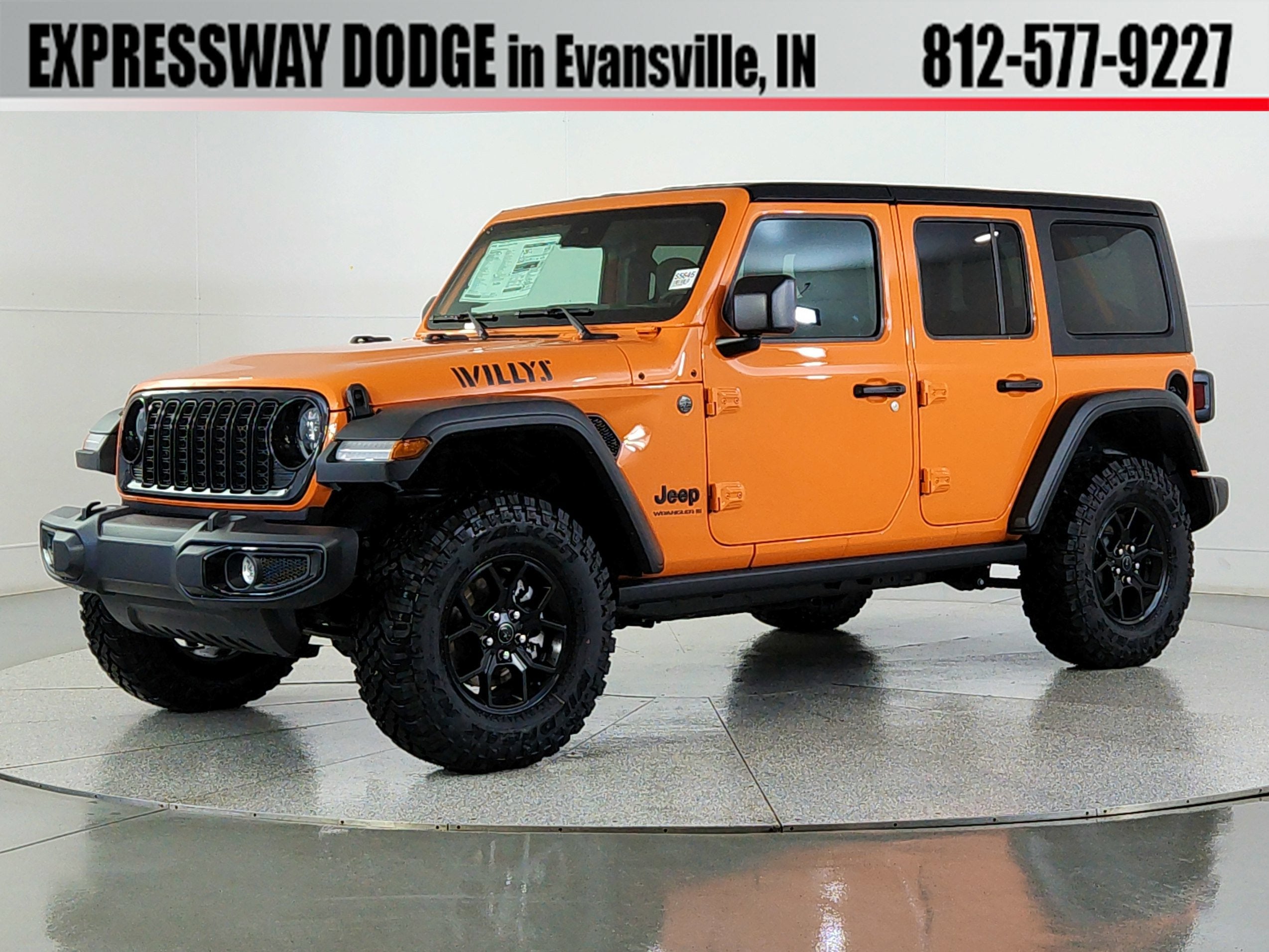 2025 Jeep Wrangler JEEP WRANGLER 4-DOOR SPORT
