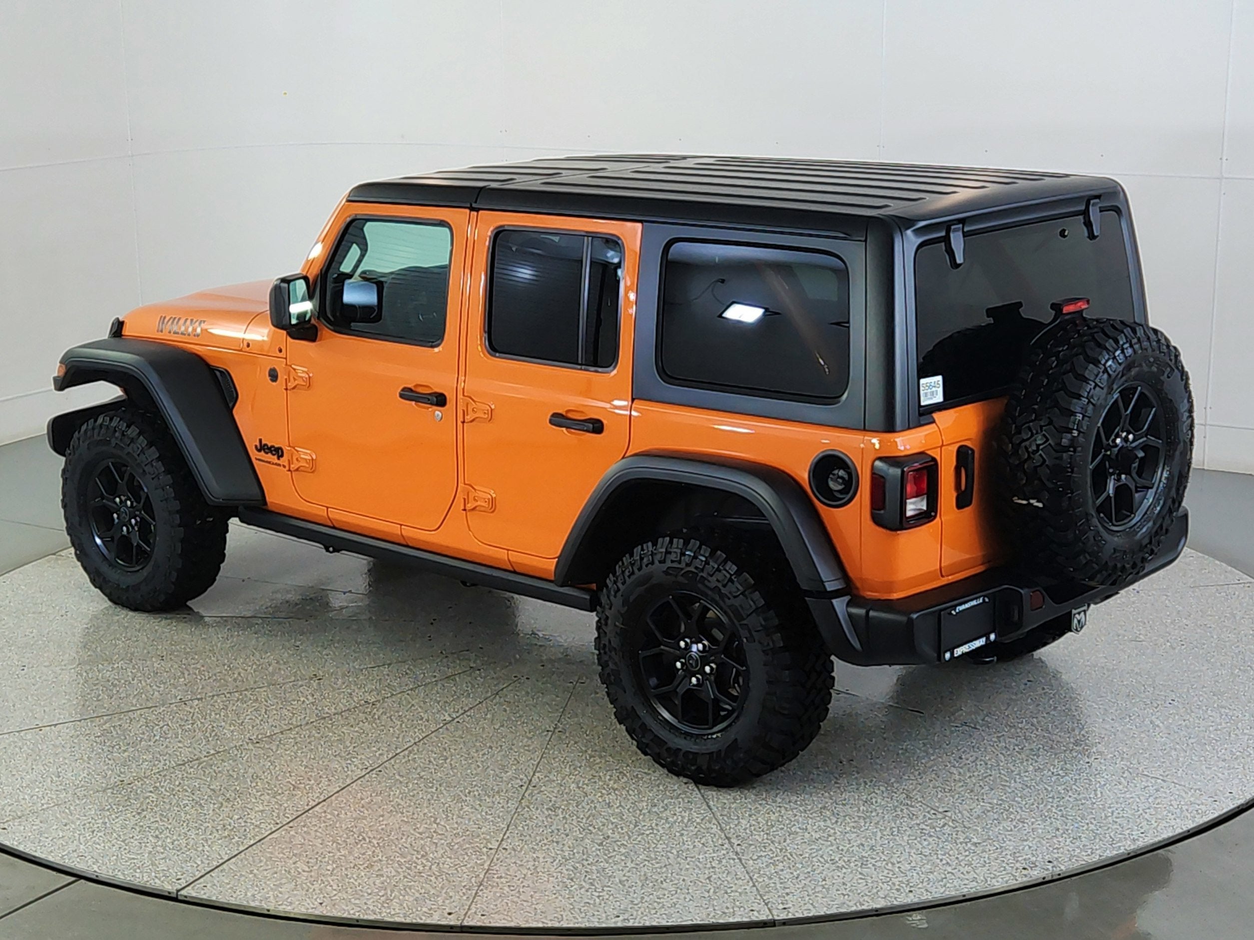 2025 Jeep Wrangler JEEP WRANGLER 4-DOOR SPORT