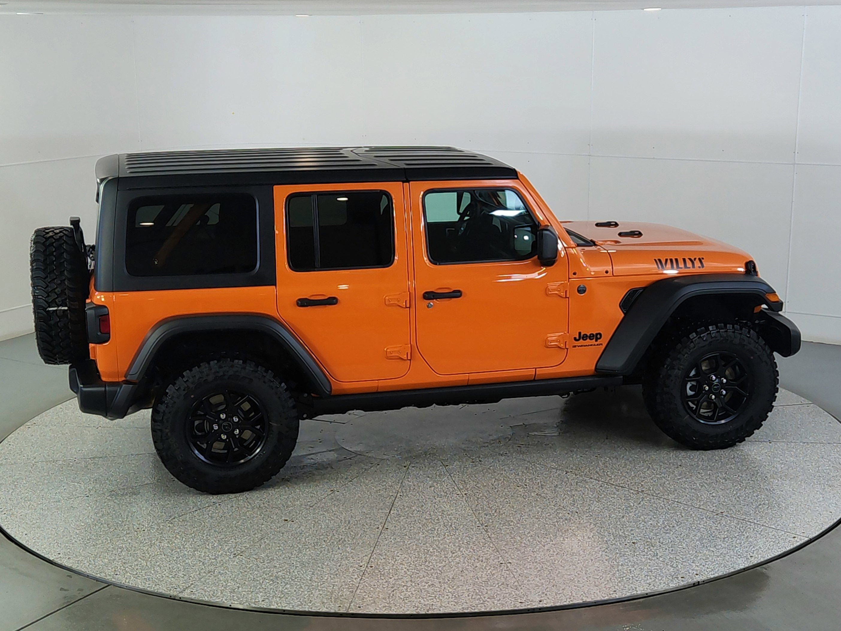 2025 Jeep Wrangler JEEP WRANGLER 4-DOOR SPORT