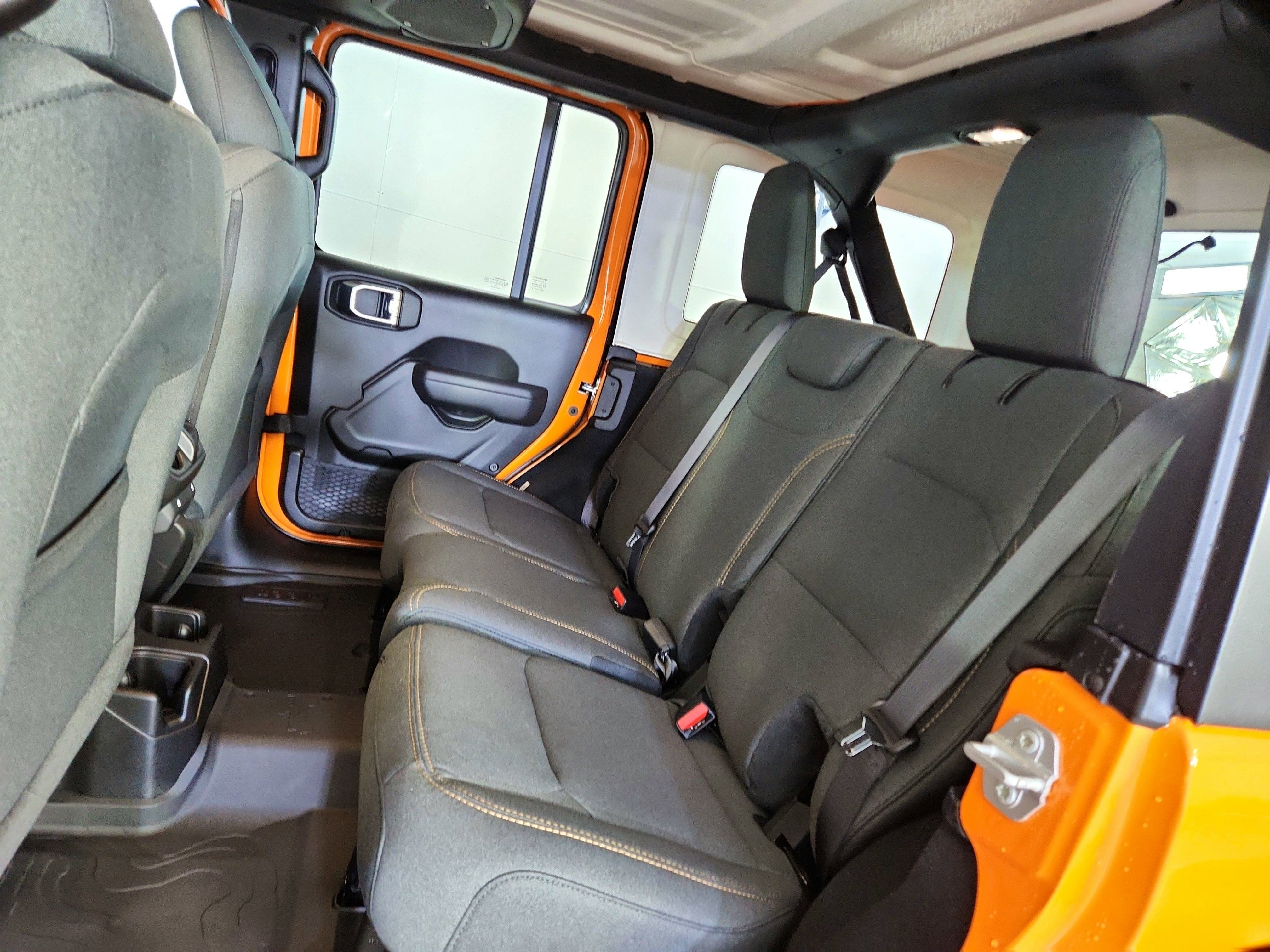 2025 Jeep Wrangler JEEP WRANGLER 4-DOOR SPORT