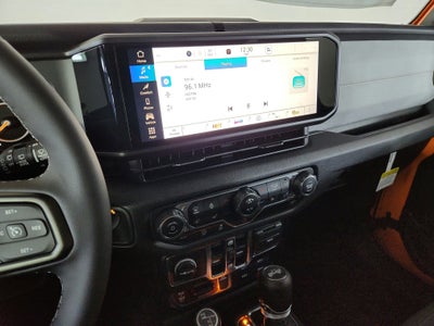 2025 Jeep Wrangler JEEP WRANGLER 4-DOOR SPORT