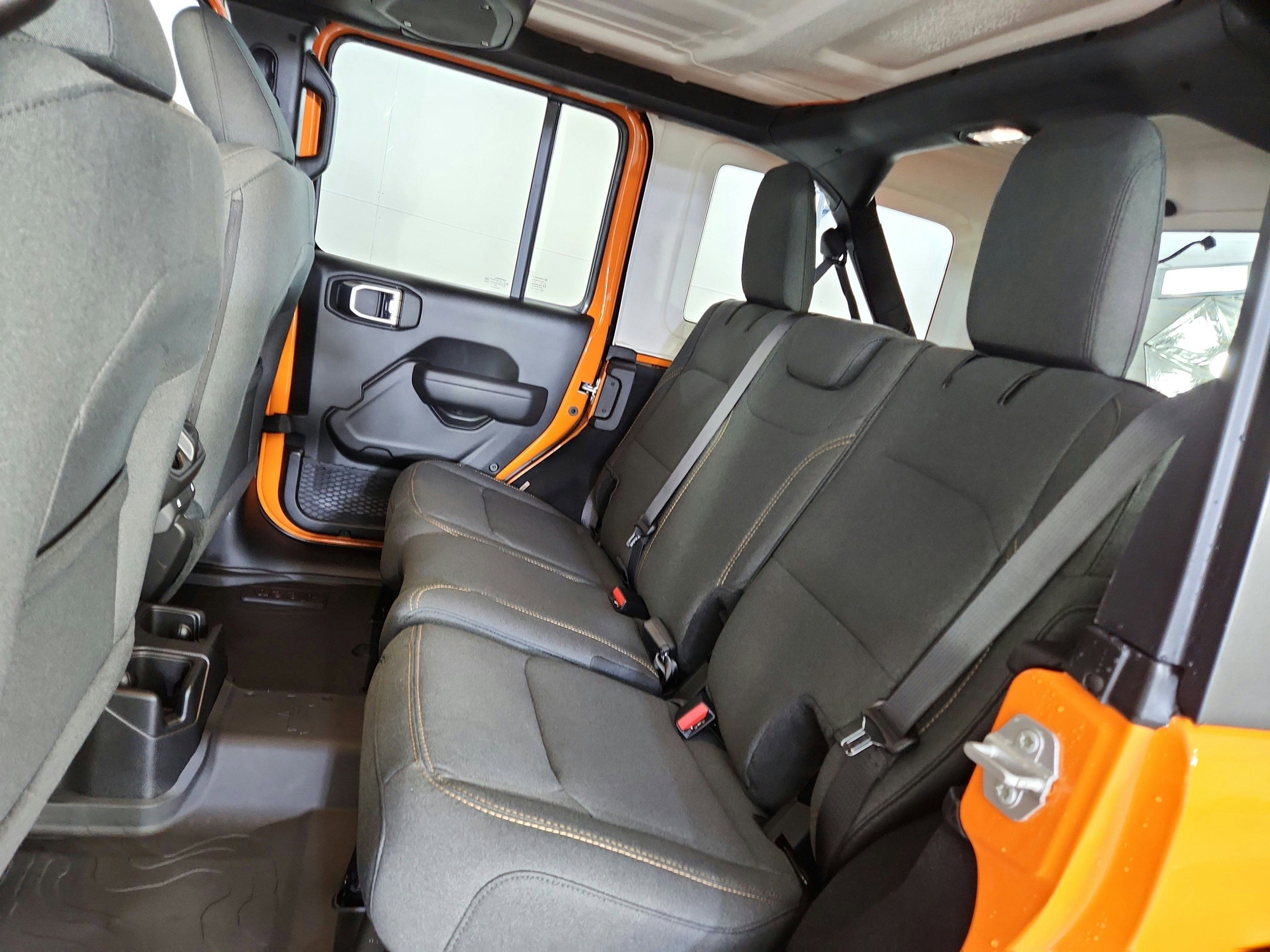 2025 Jeep Wrangler JEEP WRANGLER 4-DOOR SPORT