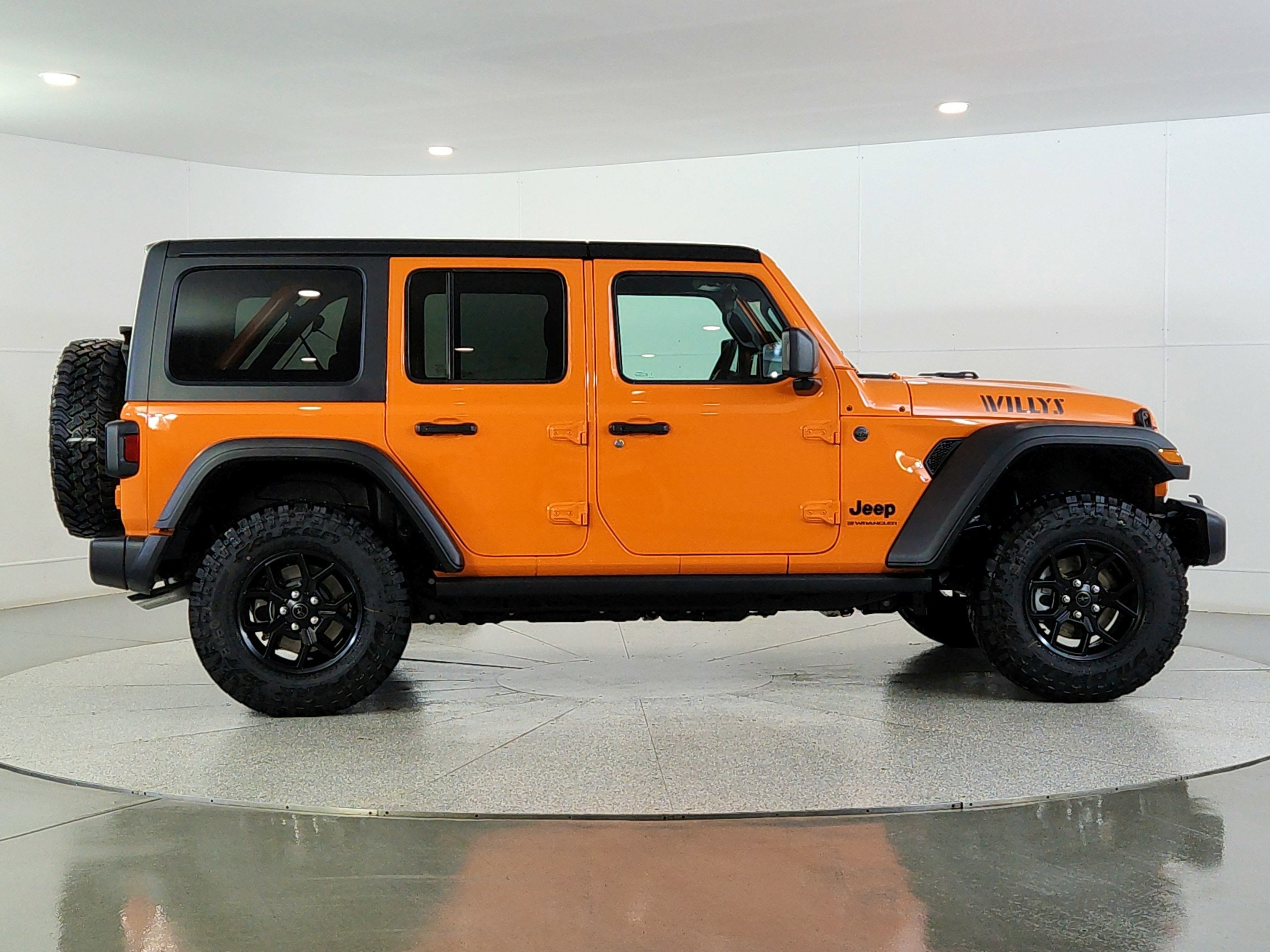 2025 Jeep Wrangler JEEP WRANGLER 4-DOOR SPORT