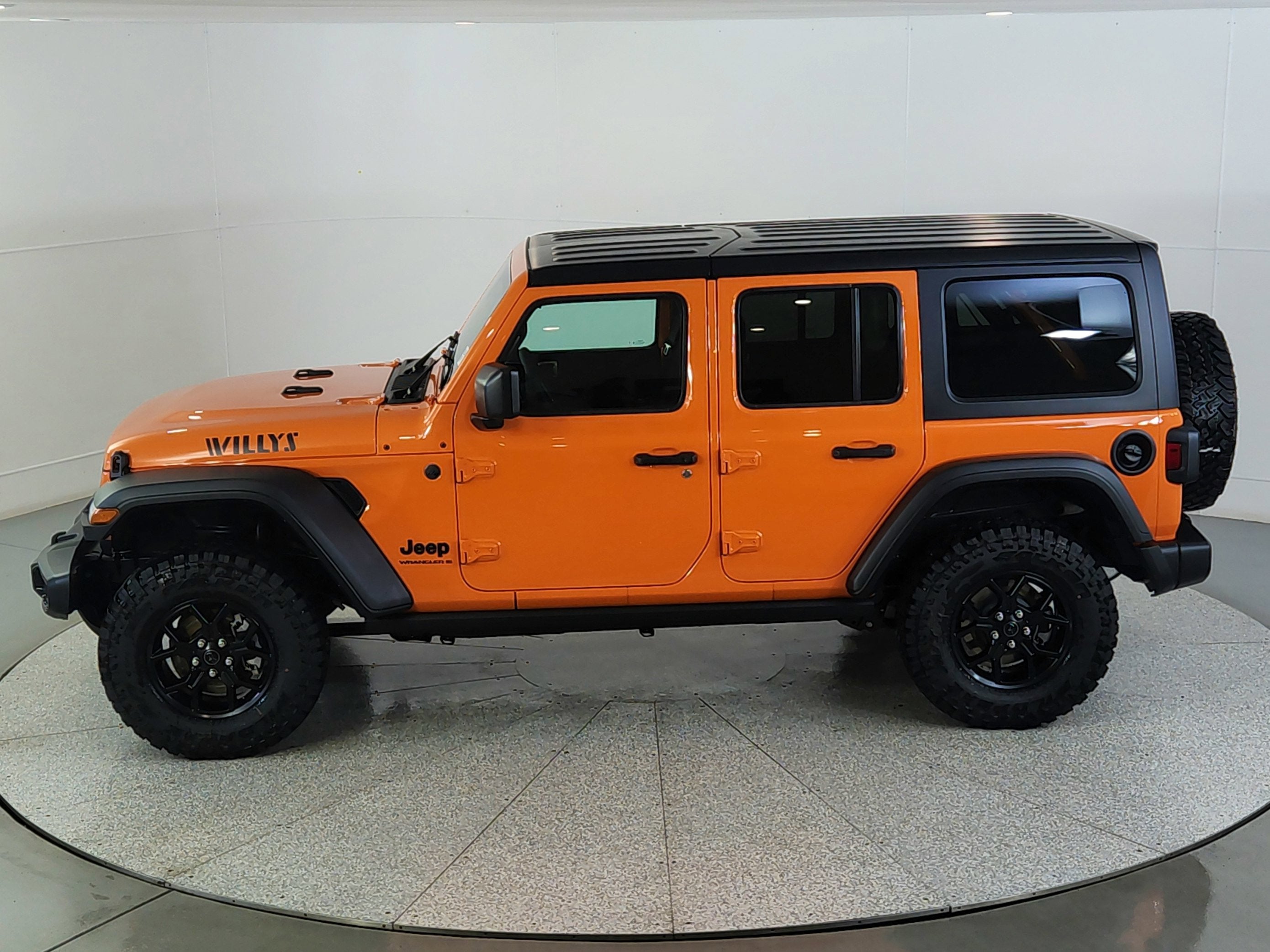 2025 Jeep Wrangler JEEP WRANGLER 4-DOOR SPORT