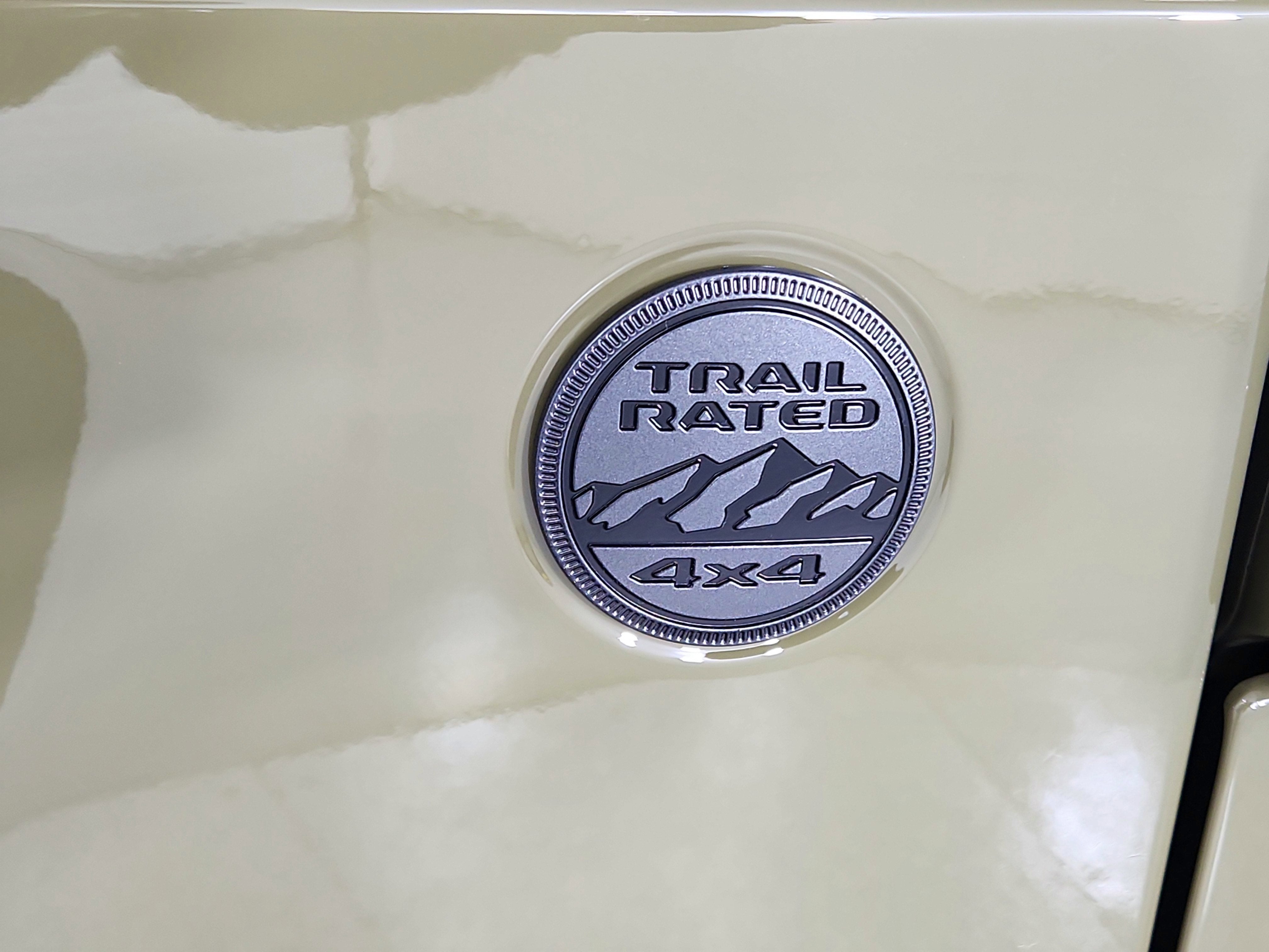 2026 Jeep Wrangler JEEP WRANGLER 4-DOOR SPORT