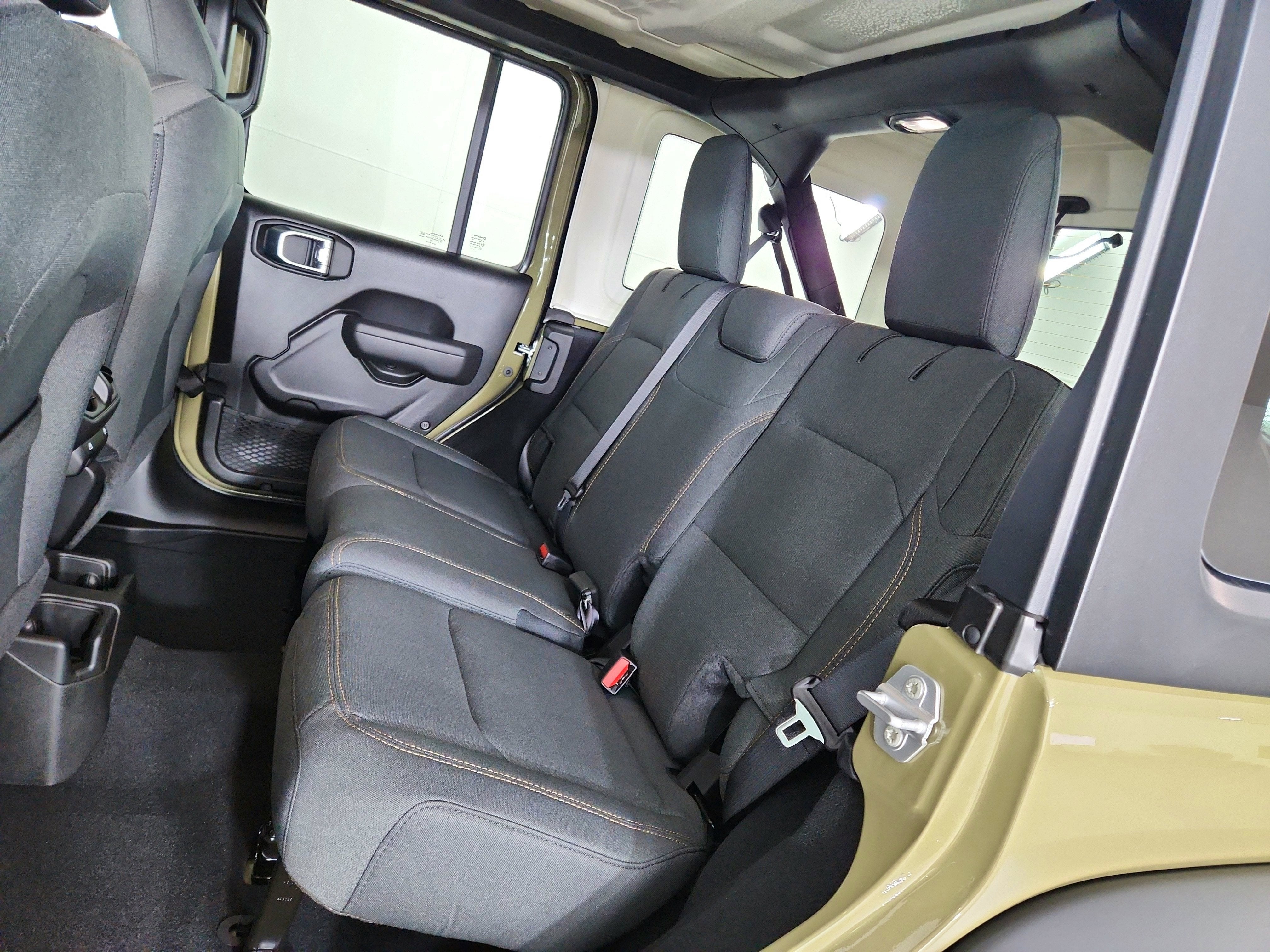 2026 Jeep Wrangler JEEP WRANGLER 4-DOOR SPORT