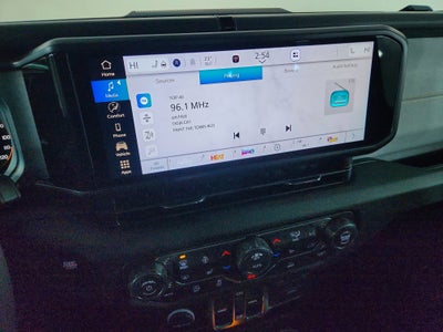 2026 Jeep Wrangler JEEP WRANGLER 4-DOOR SPORT