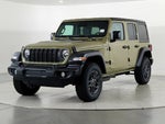 2026 Jeep Wrangler JEEP WRANGLER 4-DOOR SPORT