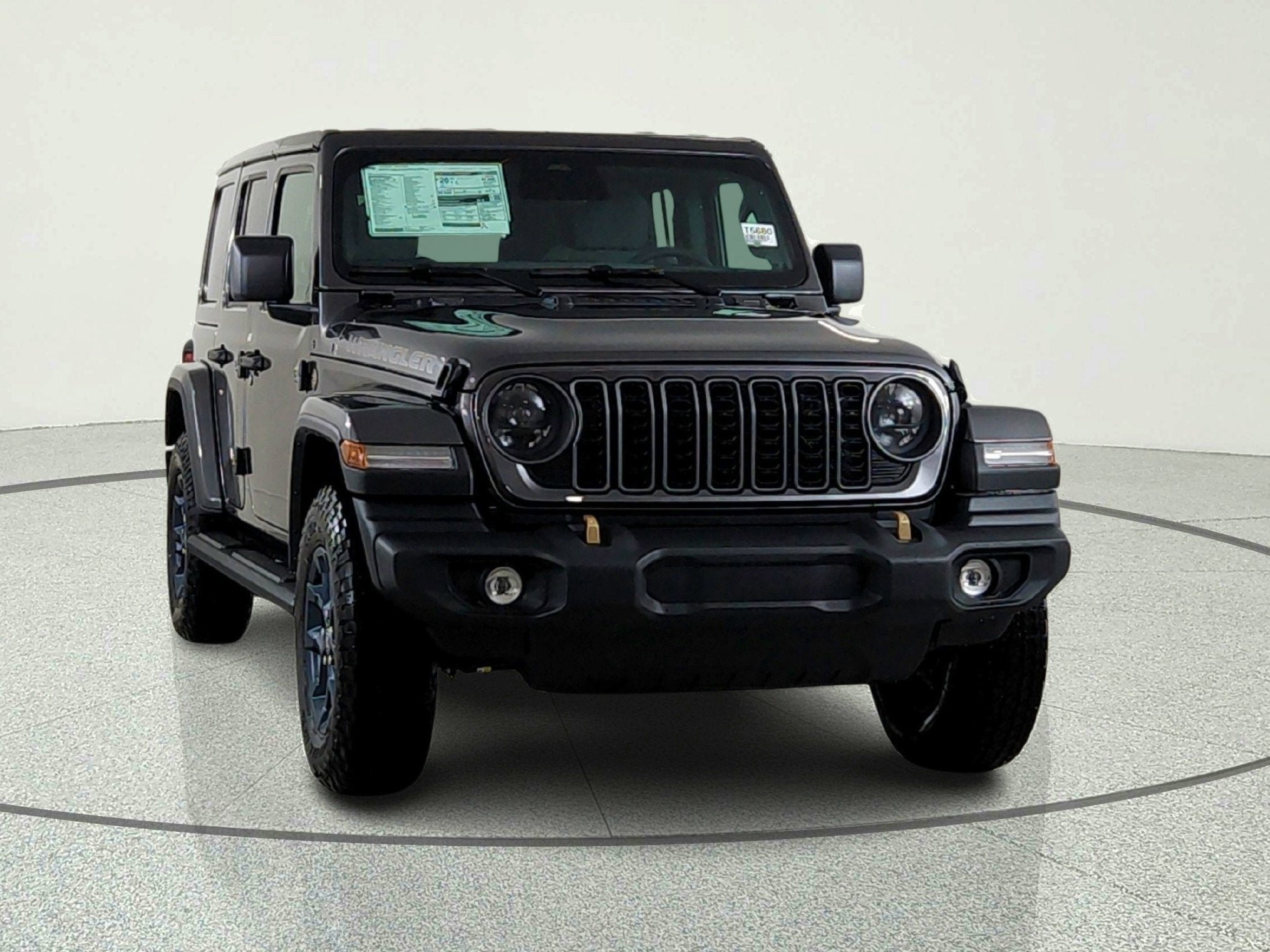 2026 Jeep Wrangler JEEP WRANGLER 4-DOOR SPORT